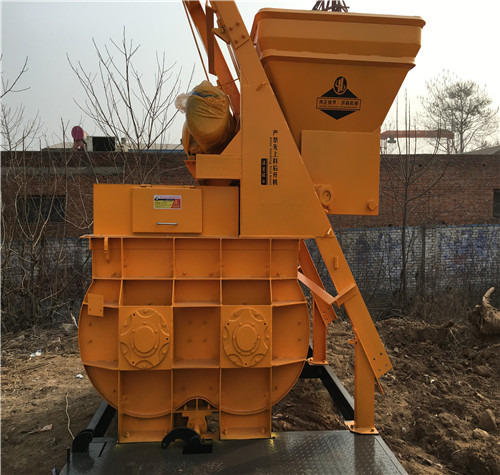 混凝土攪拌機(jī)的選購參考